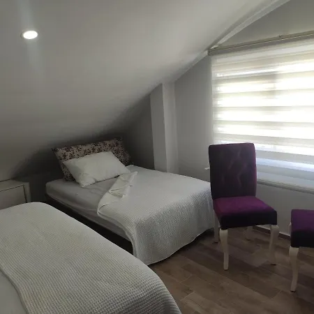 Hotel de apartamente Hadrian And Antalya