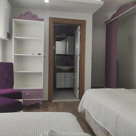 Hotel de apartamente Hadrian And *