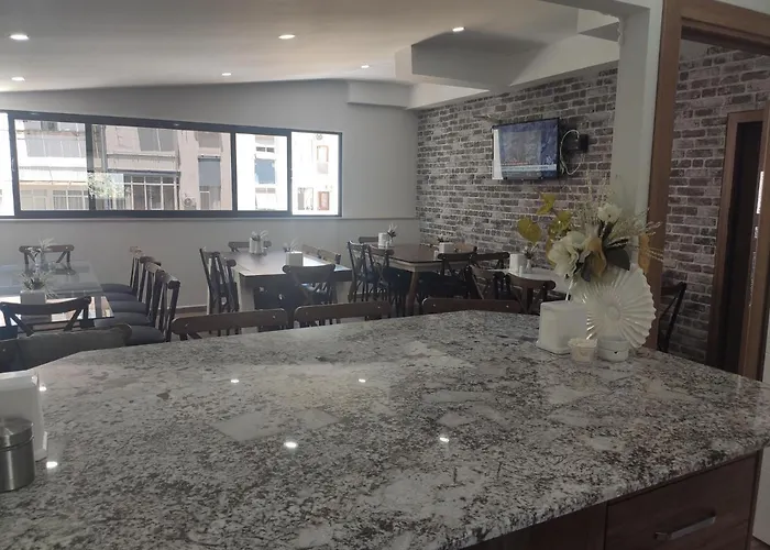 Apartahotel Hadrian And Antalya