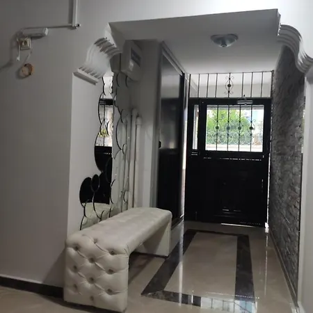 Hotel apartamentowy Hadrian And Antalya