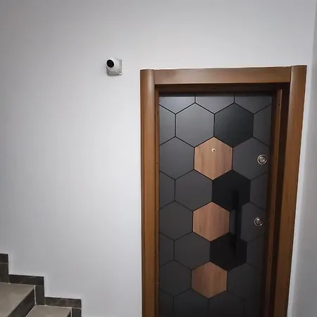 Hotel apartamentowy Hadrian And