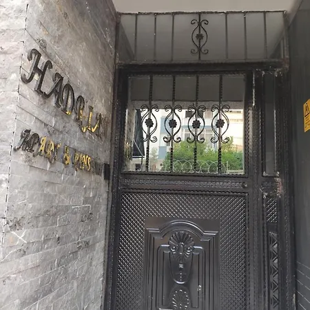 Hadrian And Aparthotel Antalya