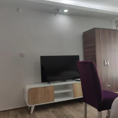 Apartmanhotel Hadrian And Antalya