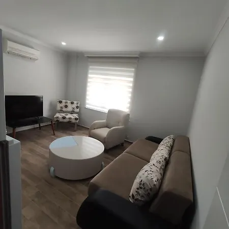 Hotel apartamentowy Hadrian And