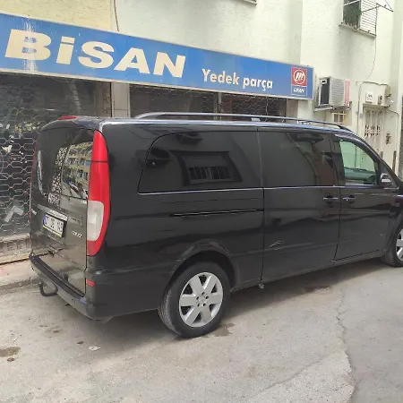 Hadrian And Анталья