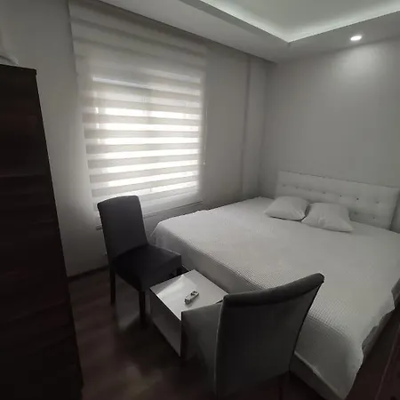 Apart Otel Hadrian And
