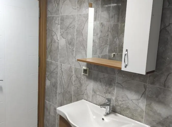 Hadrian And Lejlighedshotel Antalya