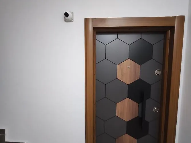 Lejlighedshotel Hadrian And