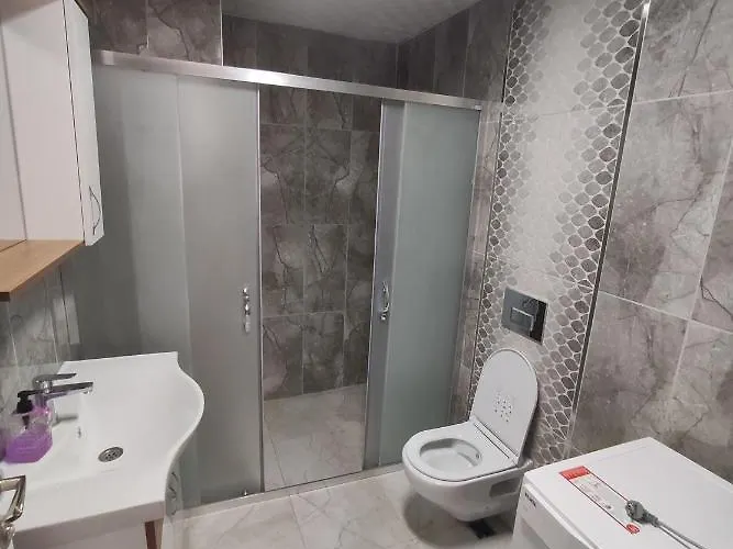 Lejlighedshotel Hadrian And Antalya