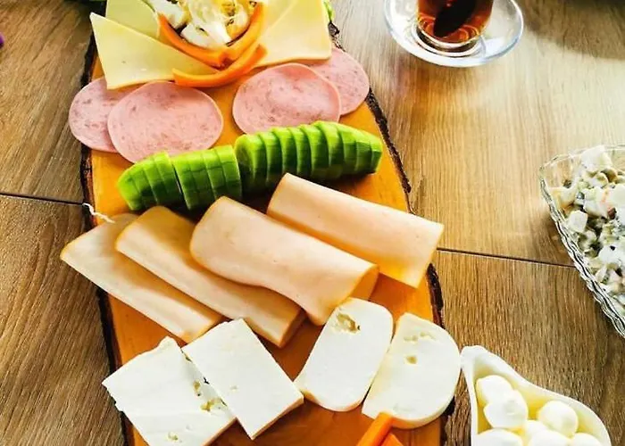 Hadrian And Lejlighedshotel *