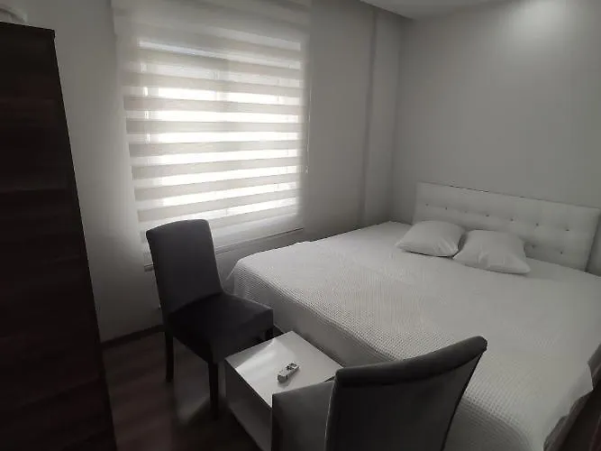 Ξενοδοχείο με διαμερίσματα Hadrian And