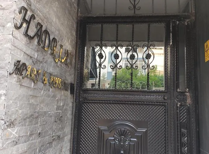 Hadrian And Lejlighedshotel Antalya