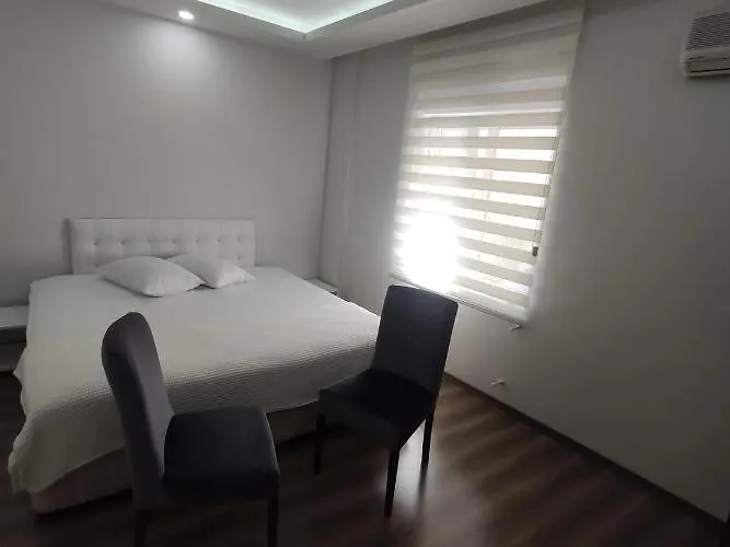 Lejlighedshotel Hadrian And Antalya