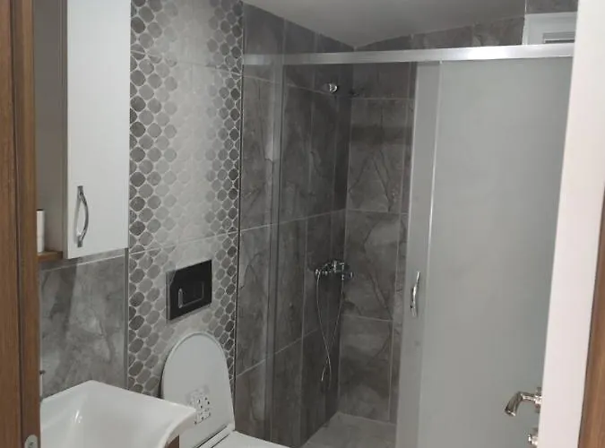 Lejlighedshotel Hadrian And