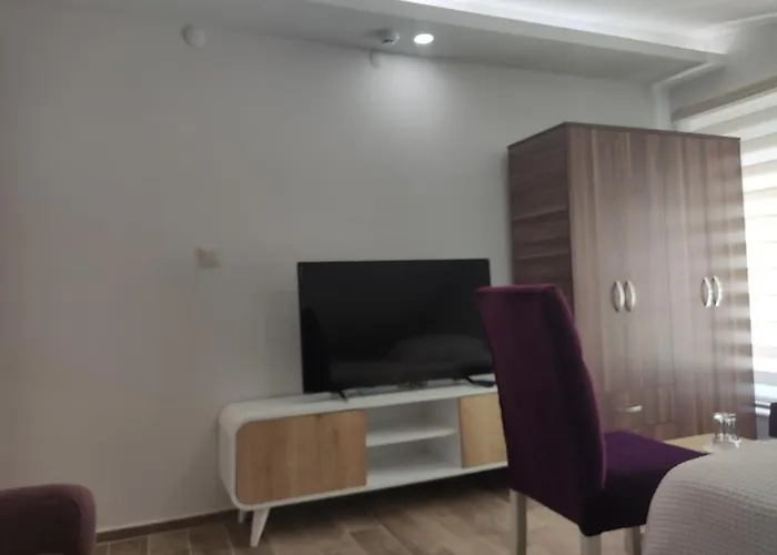 Lejlighedshotel Hadrian And Antalya